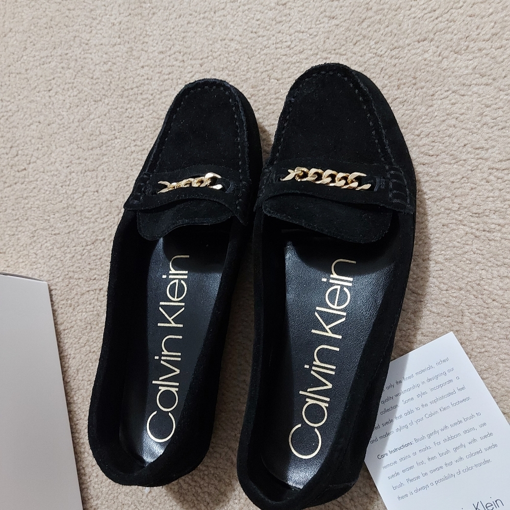 Calvin klein loafer